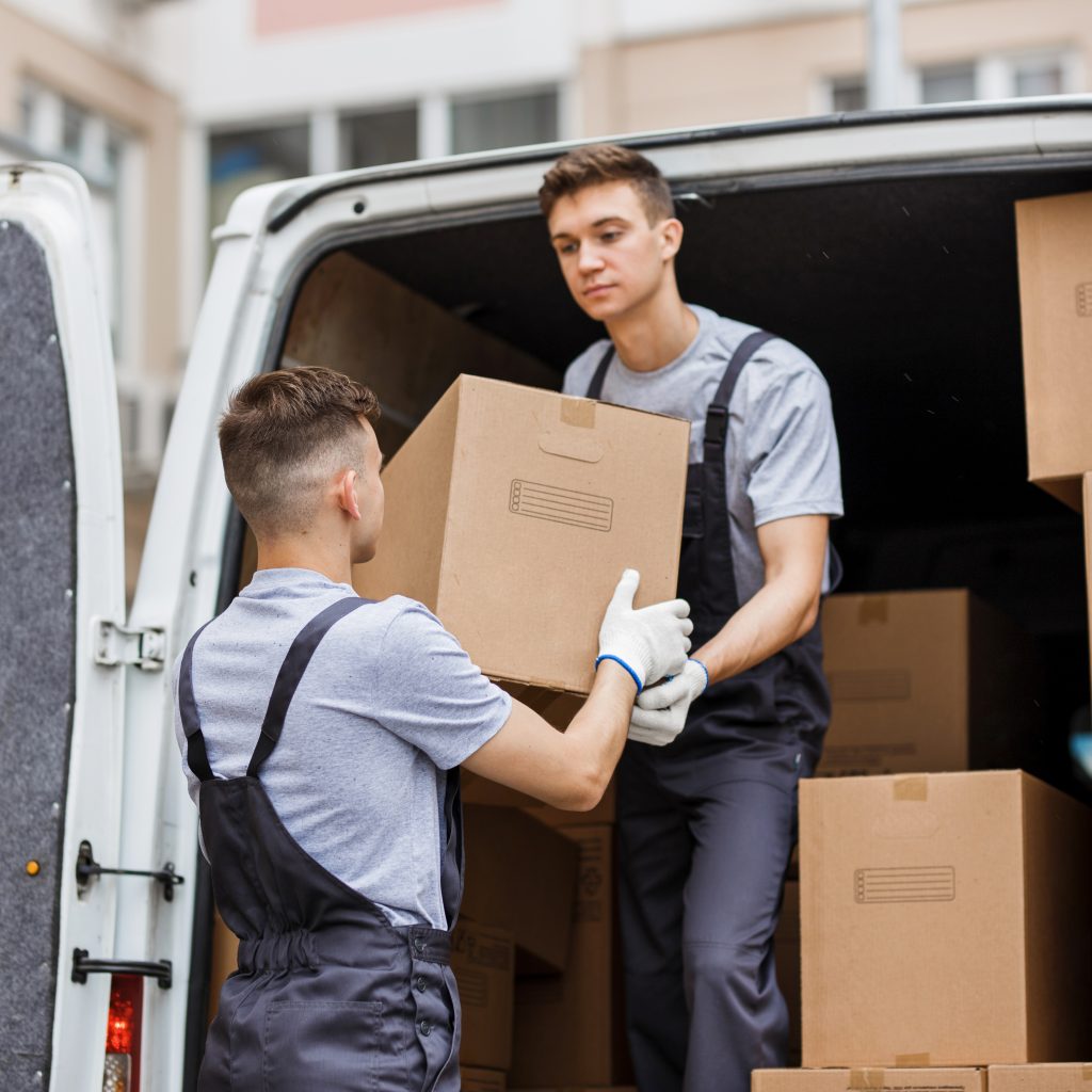 Top Rated Moving Company