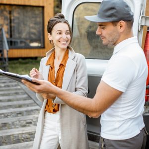 How to deal with Movers for budgeting